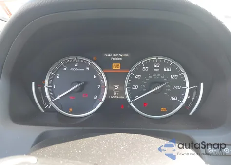 2015 Acura Tlx V6 Tech z USA, uszkodzony, nr VIN 19UUB2F52FA009457